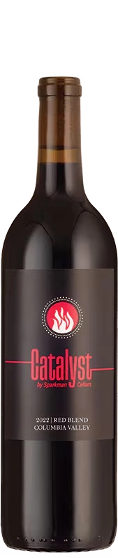 Catalyst by Sparkman Cellars Red Blend 2022