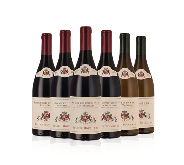 Julien Bouchard Burgundy Collection
