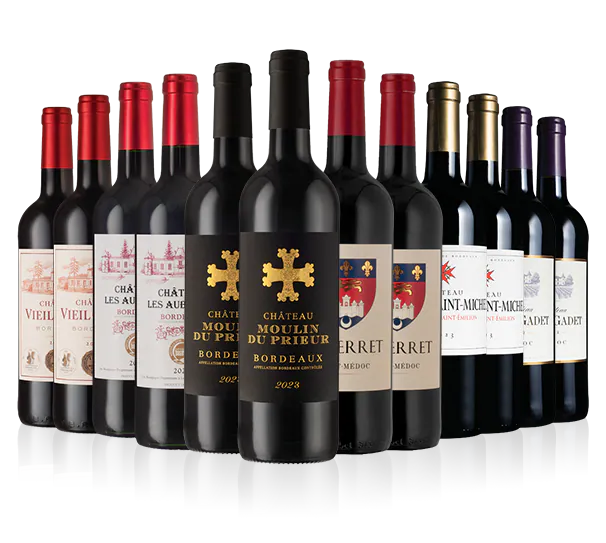Boutique Bordeaux Dozen 1 Boutique Bordeaux Dozen