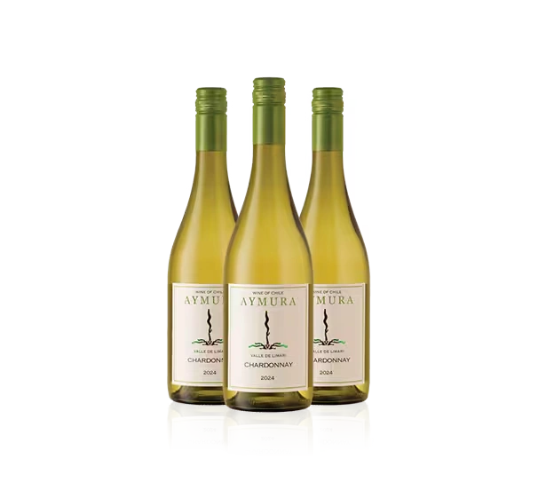 Aymura Chardonnay Trio