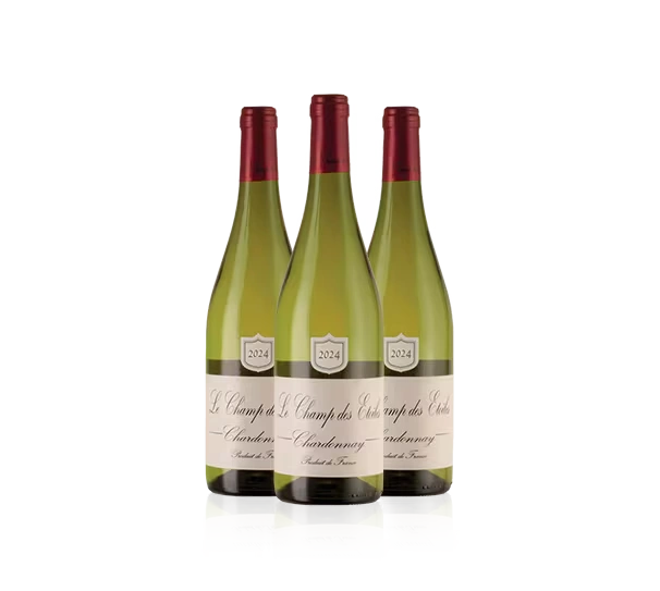 Le Champ Des Etoiles Chardonnay Trio