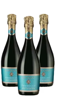 Lustrato Prosecco Trio