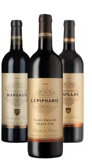 Premium Bordeaux Trio