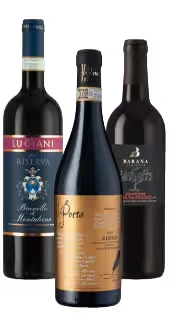 Premium Italian Trio