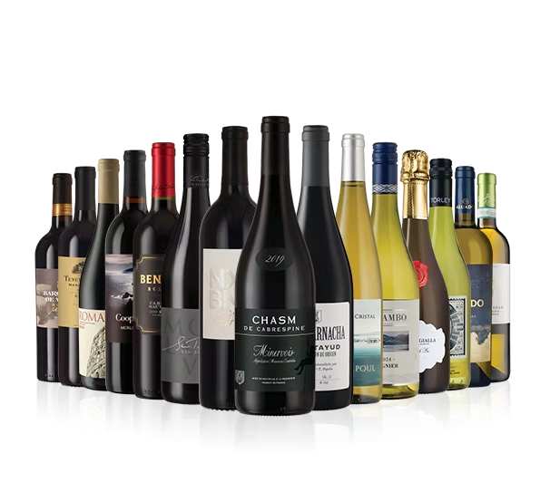 Wines Of The Year Fifteen