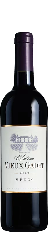 Château Vieux Gadet 2022