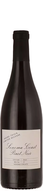 Inside Track Limited Release Sonoma Coast Pinot Noir 2023