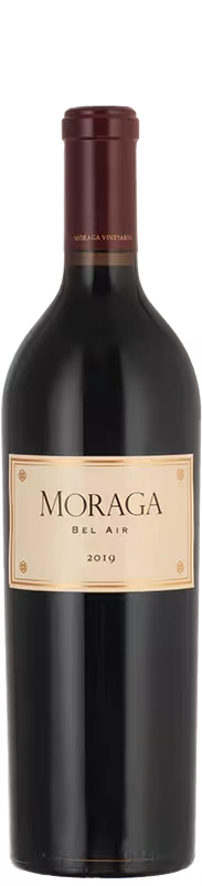 Moraga Bel Air Red 2019