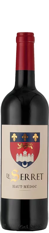 Le Serret Haut Medoc 2021