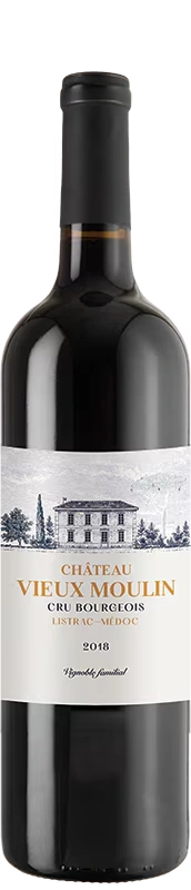 Château Vieux Moulin 2018
