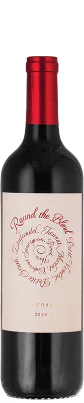 Round the Blend Red Wine 2024