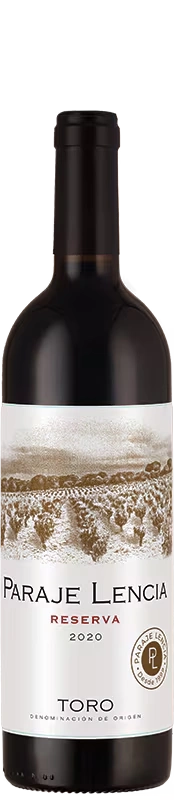 Paraje Lencia Toro Reserva 2020
