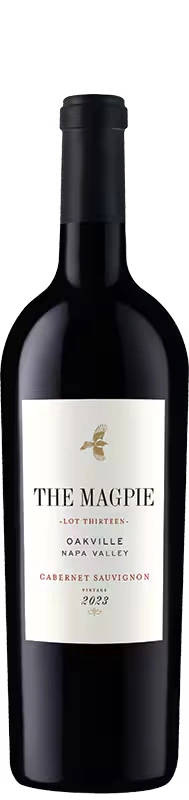 The Magpie Oakville Cabernet Sauvignon 2023