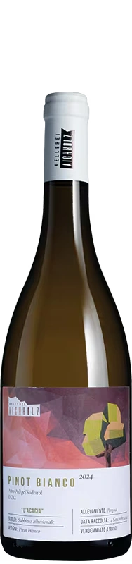 Kellerei Aichholz Pinot Bianco 2024 1 Kellerei Aichholz Pinot Bianco 2024
