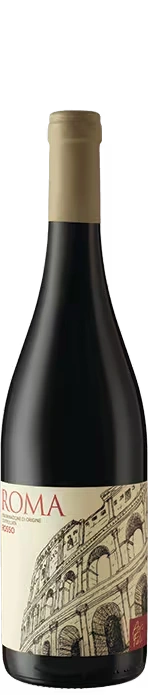 Antonio Federici Rosso 2021