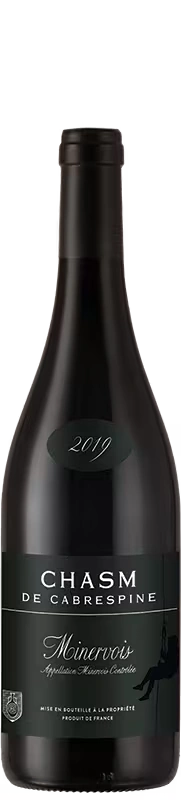 Chasm de Cabrespine Minervois 2019