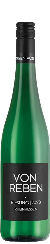 Von Reben Riesling Rheinhessen 2023