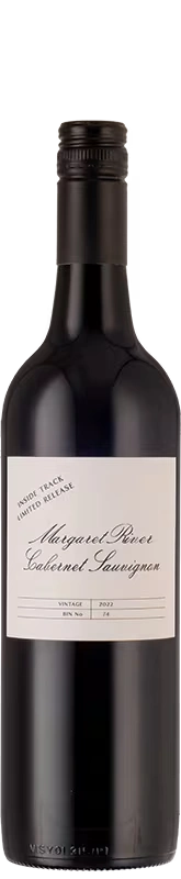Inside Track Limited Release Margaret River Cabernet Sauvignon 2022