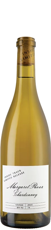 Inside Track Limited Release Margaret River Chardonnay 2024