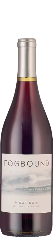 Fogbound Pinot Noir 2023
