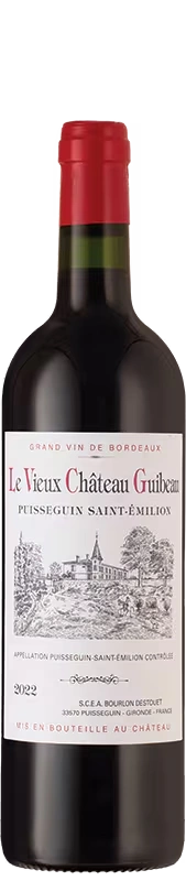 Le Vieux Château Guibeau 2022