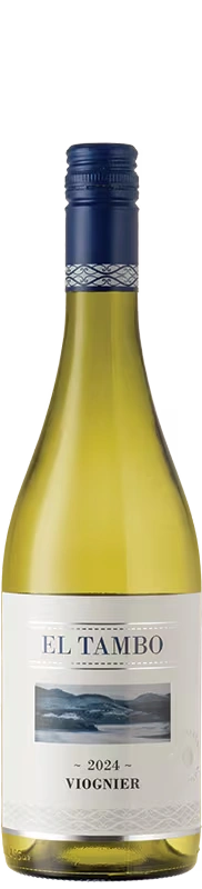 El Tambo Viognier 2024
