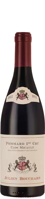 Julien Bouchard Pommard 1er Cru Clos Micault 2022