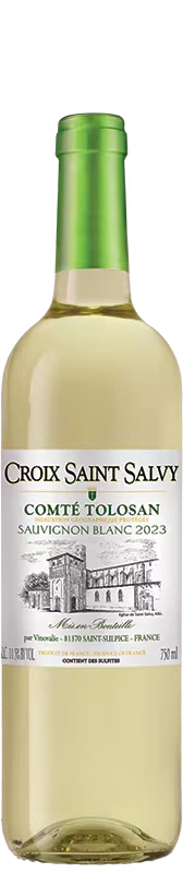 Croix Saint Salvy Sauvignon Blanc 2023