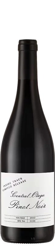 Inside Track Limited Release Central Otago Pinot Noir 2022