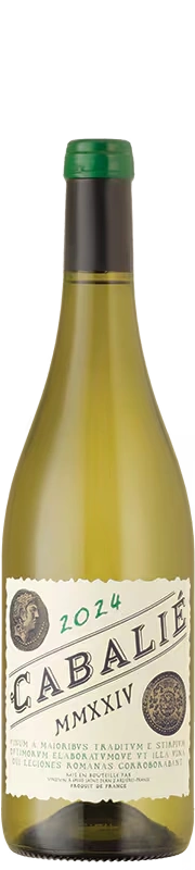 Cabalié Blanc 2024