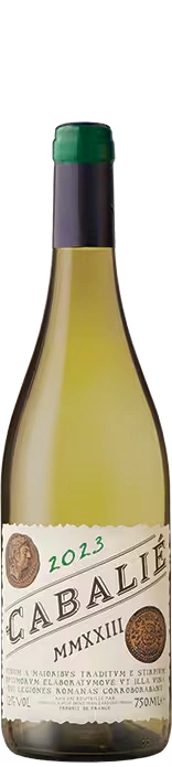 Cabalié Blanc 2023