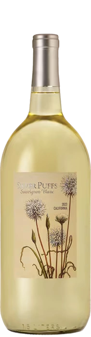 Silver Puffs Sauvignon Blanc Magnum 2023