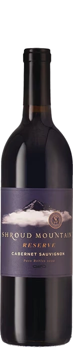 Shroud Mountain Cabernet Sauvignon Reserve 2022