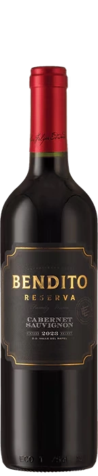 Bendito Reserva Cabernet Sauvignon 2023