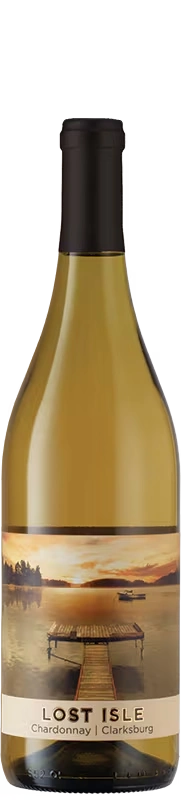Lost Isle Chardonnay 2024