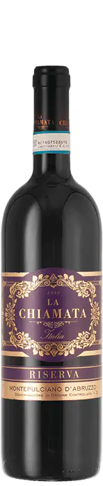 La Chiamata Montepulciano Riserva 2020