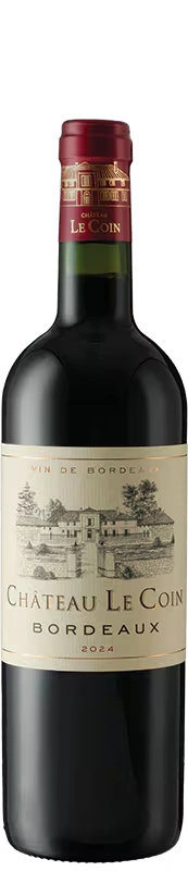 Château Le Coin Bordeaux 2024