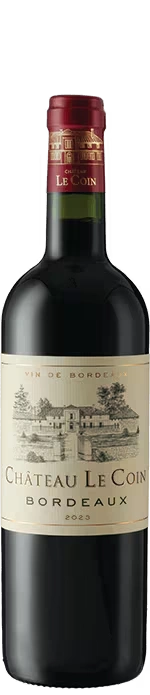 Château Le Coin Bordeaux 2023
