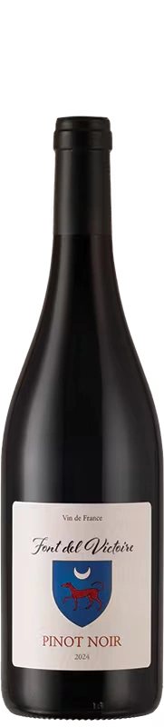 Font del Victoire Pinot Noir 2024