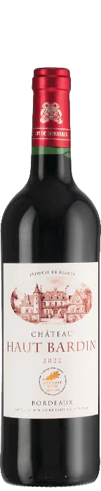 Château Haut Bardin 2022