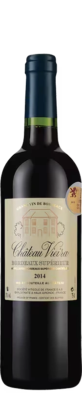 Château Vieira 2014