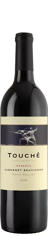 Touché William Knuttel Cabernet Sauvignon Reserve 2022