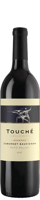 Touché William Knuttel Cabernet Sauvignon Reserve 2021