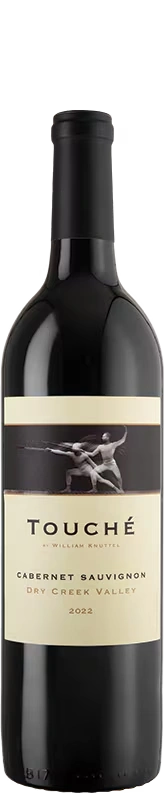 Touché William Knuttel Cabernet Sauvignon 2022