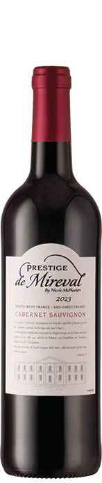 Prestige de Mireval Cabernet Sauvignon 2023