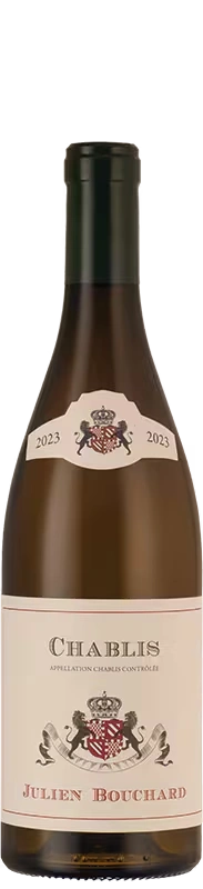 Julien Bouchard Chablis 2023