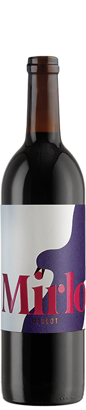 Mirlo Merlot 2024