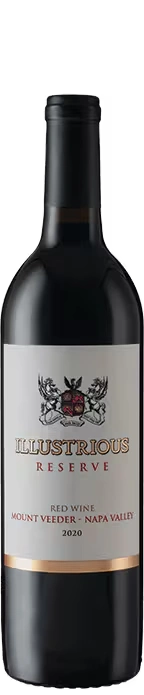 Illustrious Reserve Red Blend 2020