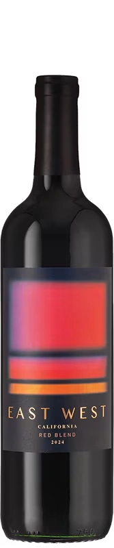 East West Red Wine 2024
