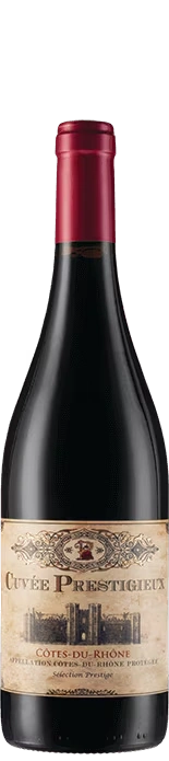 Cuvée Prestigieux Côtes du Rhône 2023